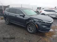 ✅ 2026 Honda CR-V EX-L • VIN: 2HKRS3H74TH302340 • Lot: 43078288. Wystawiony na IAAI z przebiegiem 1 418 mil. Bezpłatny archiwum sprzedaży aukcyjnych z USA i szczegółowy raport historii pojazdu na DreamBid. Zdjęcie 1.