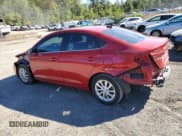 ✅ 2022 Hyundai Accent SEL • VIN: 3KPC24A62NE156797 • Лот: 74860124. Опубликован ранее на Copart с пробегом 30 234 миль. Бесплатный доступ к архиву аукционных продаж из США и подробный отчёт об истории автомобиля на DreamBid. Изображение 2.