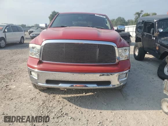 2010 Dodge 1500 Sport с VIN 1D7RV1CTXAS129315, выставлен на аукционе Copart как лот 67462125 с пробегом 163 799 миль миль и Списание • Salvage title. История ставок и продаж доступна на DreamBid. Изображение 5.