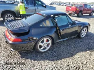 ✅ 1996 Porsche 911 • VIN: WP0AC2992TS375986 • Lot: 74504624. Wystawiony na Copart z przebiegiem Nie podano. Bezpłatny archiwum sprzedaży aukcyjnych z USA i szczegółowy raport historii pojazdu na DreamBid. Zdjęcie 3.