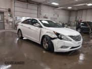 ✅ 2011 Hyundai Sonata Limited • VIN: 5NPEC4AC9BH035431 • Lot: 42960977. Listed on IAAI with 185,739 mi. Free auction sales archive from the USA and detailed vehicle history report at DreamBid. Image 1.
