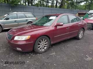 2009 Hyundai Azera Limited с VIN KMHFC46F79A372233, выставлен на аукционе IAAI как лот 42522389 с пробегом 193 783 миль миль и . История ставок и продаж доступна на DreamBid. Изображение 2.