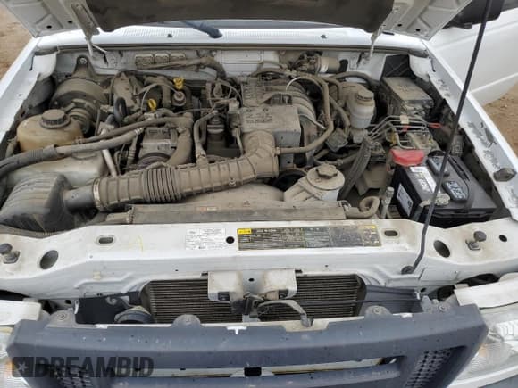 ✅ 2010 Ford Ranger XL • VIN: 1FTKR1ADXAPA11134 • Lot: 93539145. Wystawiony na Copart z przebiegiem 120 315 mil. Bezpłatny archiwum sprzedaży aukcyjnych z USA i szczegółowy raport historii pojazdu na DreamBid. Zdjęcie 11.