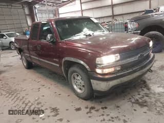 ✅ 2001 Chevrolet Silverado 1500 LS • VIN: 2GCEC19V311227075 • Lot: 41604981. Listed on IAAI with 238,332 mi. Free auction sales archive from the USA and detailed vehicle history report at DreamBid. Image 1.