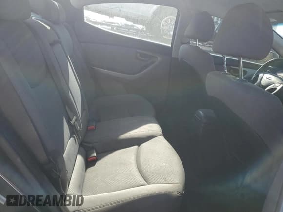 ✅ 2013 Hyundai Elantra GLS • VIN: KMHDH4AE5DU885785 • Lot: 87238345. Listed on Copart with 153,114 mi. Free auction sales archive from the USA and detailed vehicle history report at DreamBid. Image 10.