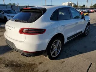 ✅ 2015 Porsche Macan S • VIN: WP1AB2A51FLB70068 • Lot: 87116295. Wystawiony na Copart z przebiegiem 91 555 mil. Bezpłatny archiwum sprzedaży aukcyjnych z USA i szczegółowy raport historii pojazdu na DreamBid. Zdjęcie 3.