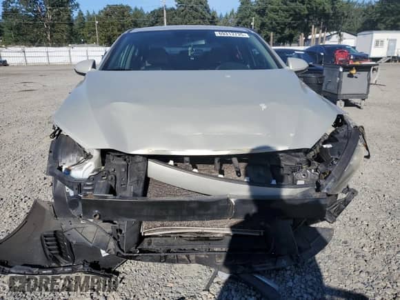 2017 Hyundai Elantra SE with VIN KMHD74LF3HU422977, listed as a Copart auction lot 69313735 with 163,436 mi miles and Salvage title. Bid and sale history available at DreamBid. Image 5.