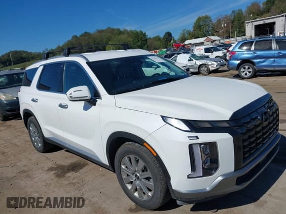 ✅ 2023 Hyundai Palisade SEL • VIN: KM8R2DGE6PU527761 • Лот: 43338468. Опубликован ранее на IAAI с пробегом 49 339 миль. Бесплатный доступ к архиву аукционных продаж из США и подробный отчёт об истории автомобиля на DreamBid. Изображение 1.