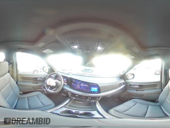 ✅ 2025 Chevrolet Suburban RST • VIN: 1GNS6ERL1SR112782 • Lot: 86405104. Listed on Copart with 1,235 mi. Free auction sales archive from the USA and detailed vehicle history report at DreamBid. Image 14.