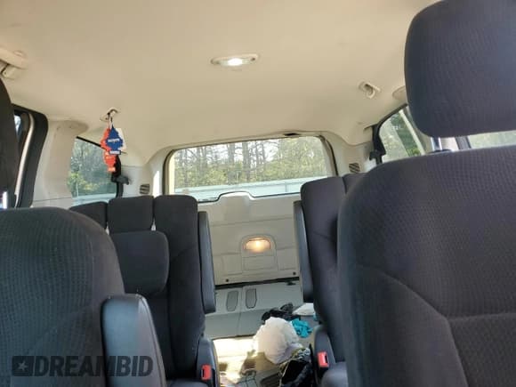 ✅ 2008 Dodge Grand Caravan Cargo • VIN: 1D4HN11HX8B183909 • Lot: 69831384. Listed on Copart with 240,820 mi. Free auction sales archive from the USA and detailed vehicle history report at DreamBid. Image 10.