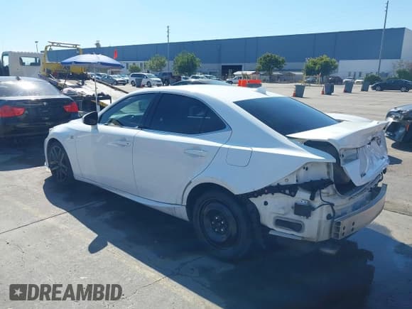 ✅ 2015 Lexus IS 250 • VIN: JTHBF1D25F5069351 • Lot: 43465850. Wystawiony na IAAI z przebiegiem 87 661 mil. Bezpłatny archiwum sprzedaży aukcyjnych z USA i szczegółowy raport historii pojazdu na DreamBid. Zdjęcie 3.