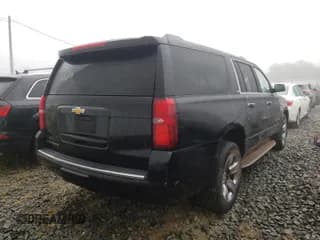 ✅ 2015 Chevrolet Suburban LTZ • VIN: 1GNSKKKC8FR297066 • Lot: 60184591. Wystawiony na Copart z przebiegiem 141 470 mil. Bezpłatny archiwum sprzedaży aukcyjnych z USA i szczegółowy raport historii pojazdu na DreamBid. Zdjęcie 4.