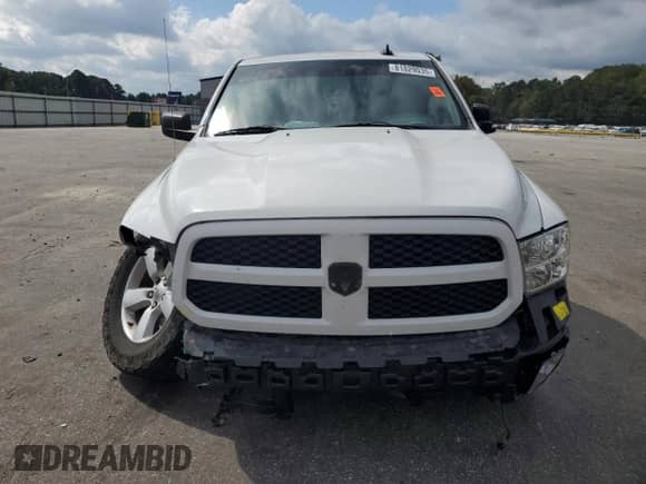 2013 Ram 1500 Express z VIN 3C6JR6AT8DG501443, wystawiony jako Copart lot #81829035 z przebiegiem 167 510 mil mil oraz Szkoda całkowita • Salvage title. Historia ofert i sprzedaży dostępna na DreamBid. Obrazek 5.