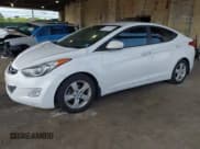 ✅ 2013 Hyundai Elantra GLS • VIN: 5NPDH4AE9DH392979 • Lot: 42394974. Listed on IAAI with 69,077 mi. Free auction sales archive from the USA and detailed vehicle history report at DreamBid. Image 2.