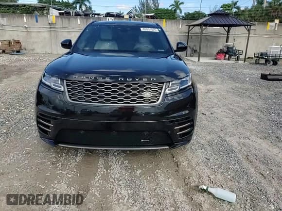✅ 2022 Land Rover Range Rover Velar R-Dynamic S • VIN: SALYT2EXXNA340827 • Лот: 80801025. Опубликован ранее на Copart с пробегом 34 360 миль. Бесплатный доступ к архиву аукционных продаж из США и подробный отчёт об истории автомобиля на DreamBid. Изображение 15.