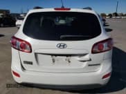 ✅ 2010 Hyundai Santa Fe GLS • VIN: 5NMSG3AB9AH385937 • Lot: 80699584. Listed on Copart with 87,046 mi. Free auction sales archive from the USA and detailed vehicle history report at DreamBid. Image 6.