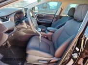 ✅ 2024 Toyota RAV4 LE • VIN: 2T3H1RFV3RC300066 • Lot: 87477195. Listed on Copart with 23,075 mi. Free auction sales archive from the USA and detailed vehicle history report at DreamBid. Image 7.