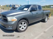 ✅ 2012 Ram 1500 Express • VIN: 1C6RD6FT8CS280508 • Lot: 43223342. Listed on IAAI with 192,538 mi. Free auction sales archive from the USA and detailed vehicle history report at DreamBid. Image 17.