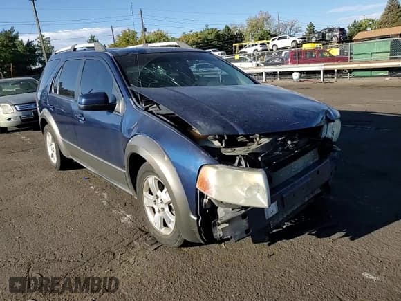 ✅ 2006 Ford Freestyle SEL • VIN: 1FMDK05146GA43538 • Лот: 71849874. Опубликован ранее на Copart с пробегом 202 953 миль. Бесплатный доступ к архиву аукционных продаж из США и подробный отчёт об истории автомобиля на DreamBid. Изображение 11.