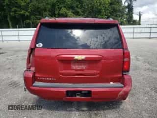 2015 Chevrolet Suburban LT z VIN 1GNSCJKC0FR158945, wystawiony jako Copart lot #72095874 z przebiegiem 283 160 mil mil oraz Szkoda całkowita • Salvage title. Historia ofert i sprzedaży dostępna na DreamBid. Obrazek 6.