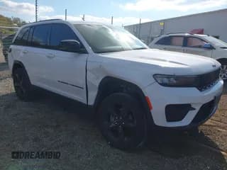 ✅ 2022 Jeep Grand Cherokee Altitude • VIN: 1C4RJHAG9N8615573 • Lot: 43453945. Listed on IAAI with 72,311 mi. Free auction sales archive from the USA and detailed vehicle history report at DreamBid. Image 1.