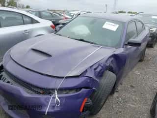 2019 Dodge Charger GT с VIN 2C3CDXHG3KH532521, выставлен на аукционе IAAI как лот 43339407 с пробегом 182 830 миль миль и . История ставок и продаж доступна на DreamBid. Изображение 6.