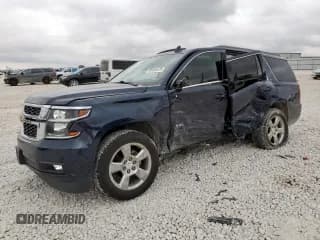 ✅ 2019 Chevrolet Tahoe LT • VIN: 1GNSCBKC2KR178761 • Lot: 93453075. Listed on Copart with 48,004 mi. Free auction sales archive from the USA and detailed vehicle history report at DreamBid. Image 1.