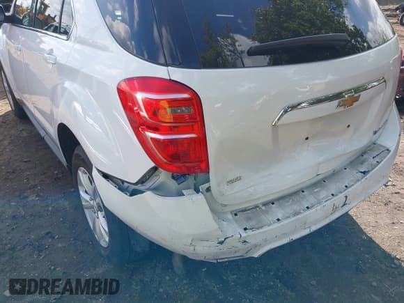 ✅ 2016 Chevrolet Equinox LT • VIN: 2GNFLFEK0G6329675 • Лот: 43295783. Опубликован ранее на IAAI с пробегом 113 059 миль. Бесплатный доступ к архиву аукционных продаж из США и подробный отчёт об истории автомобиля на DreamBid. Изображение 6.