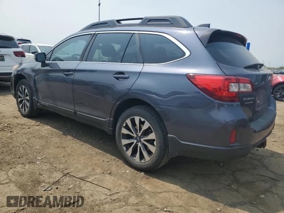 ✅ 2017 Subaru Outback Limited • VIN: 4S4BSENCXH3329684 • Lot: 59206815. Listed on Copart with 149,120 mi. Free auction sales archive from the USA and detailed vehicle history report at DreamBid. Image 2.