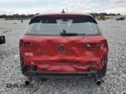 ✅ 2024 Volkswagen Golf GTI S • VIN: WVWGA7CD4RW216771 • Lot: 71703355. Listed on Copart with 8,424 mi. Free auction sales archive from the USA and detailed vehicle history report at DreamBid. Image 6.