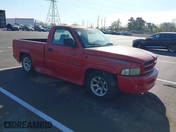 2001 Dodge 1500 with VIN 1B7HC16Y41S300420, listed as a IAAI auction lot 41892741 with 230,507 mi miles and . Bid and sale history available at DreamBid. Image 1.
