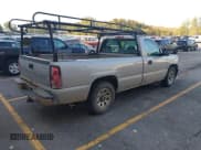 ✅ 2005 Chevrolet Silverado 1500 Work Truck • VIN: 1GCEC14V65Z336473 • Lot: 43441053. Listed on IAAI with 153,302 mi. Free auction sales archive from the USA and detailed vehicle history report at DreamBid. Image 4.