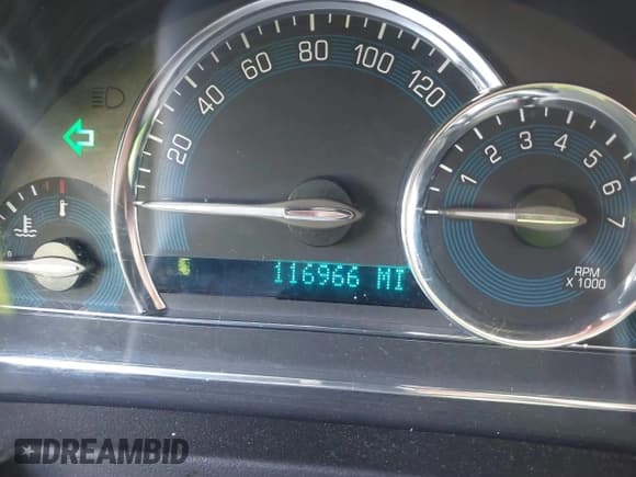 ✅ 2007 Chevrolet HHR LT • VIN: 3GNDA33P77S565137 • Lot: 41241847. Listed on IAAI with 116,967 mi. Free auction sales archive from the USA and detailed vehicle history report at DreamBid. Image 15.