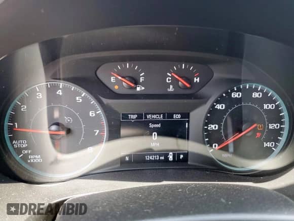 2022 Chevrolet Malibu LT с VIN 1G1ZD5ST8NF118388, выставлен на аукционе Copart как лот 71976065 с пробегом 124 213 миль миль и Списание • Salvage title. История ставок и продаж доступна на DreamBid. Изображение 9.