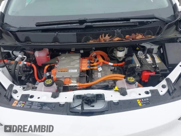 ✅ 2022 Chevrolet Bolt EV 2LT • VIN: 1G1FX6S03N4101435 • Lot: 42355300. Wystawiony na IAAI z przebiegiem 46 773 mil. Bezpłatny archiwum sprzedaży aukcyjnych z USA i szczegółowy raport historii pojazdu na DreamBid. Zdjęcie 10.
