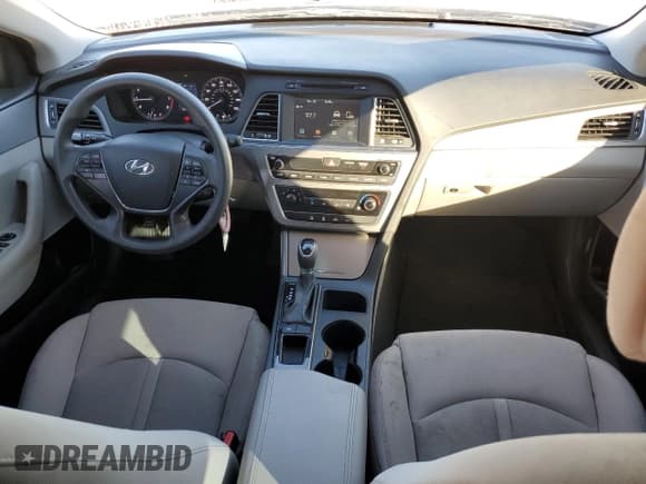 ✅ 2017 Hyundai Sonata SE • VIN: 5NPE24AFXHH482274 • Лот: 69122282. Опубликован ранее на Copart с пробегом 63 295 миль. Бесплатный доступ к архиву аукционных продаж из США и подробный отчёт об истории автомобиля на DreamBid. Изображение 8.