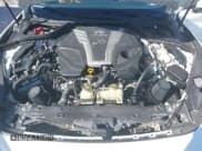 ✅ 2018 Infiniti Q60 Red Sport 400 • VIN: JN1FV7EL5JM631024 • Lot: 43881632. Listed on IAAI with 71,180 mi. Free auction sales archive from the USA and detailed vehicle history report at DreamBid. Image 10.