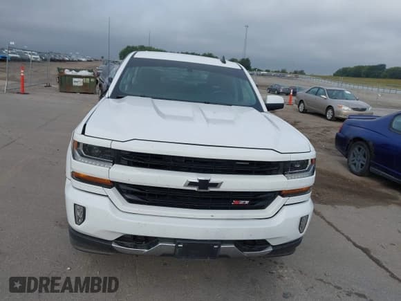 ✅ 2018 Chevrolet Silverado 1500 LT • VIN: 3GCUKREC8JG443934 • Lot: 43266162. Listed on IAAI with 79,404 mi. Free auction sales archive from the USA and detailed vehicle history report at DreamBid. Image 20.