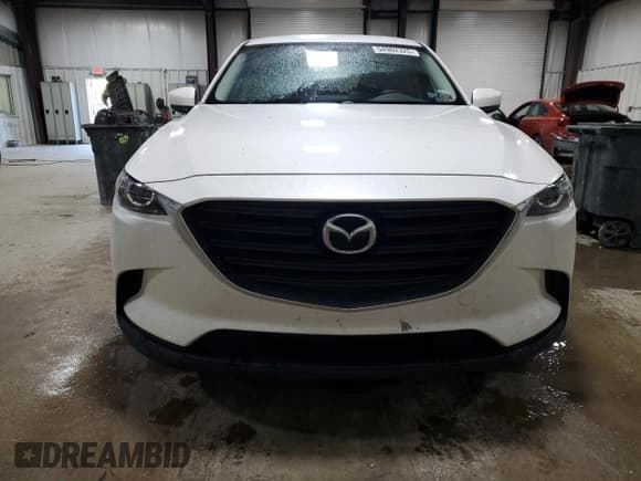 ✅ 2016 Mazda CX-9 Sport • VIN: JM3TCBBY6G0103492 • Lot: 54902325. Listed on Copart with 136,195 mi. Free auction sales archive from the USA and detailed vehicle history report at DreamBid. Image 5.