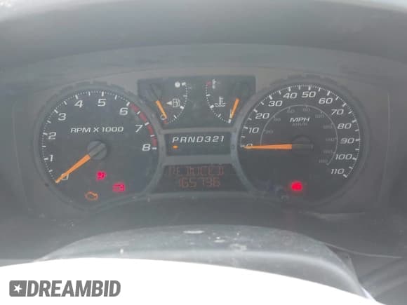 ✅ 2004 Chevrolet Colorado LS Z71 • VIN: 1GCDT196648111231 • Lot: 42176134. Wystawiony na IAAI z przebiegiem 165 736 mil. Bezpłatny archiwum sprzedaży aukcyjnych z USA i szczegółowy raport historii pojazdu na DreamBid. Zdjęcie 7.