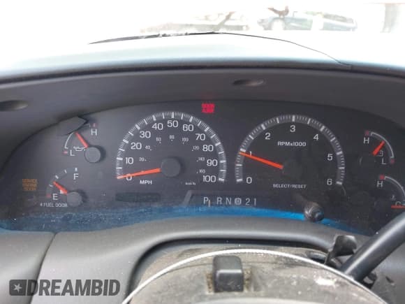 ✅ 1999 Ford F-150 • VIN: 1FTRX17W5XNC21917 • Лот: 42997563. Опубликован ранее на IAAI с пробегом Не указан. Бесплатный доступ к архиву аукционных продаж из США и подробный отчёт об истории автомобиля на DreamBid. Изображение 7.