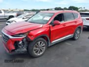 ✅ 2020 Hyundai Santa Fe SEL • VIN: 5NMS33AD8LH189682 • Lot: 43603265. Wystawiony na IAAI z przebiegiem 95 407 mil. Bezpłatny archiwum sprzedaży aukcyjnych z USA i szczegółowy raport historii pojazdu na DreamBid. Zdjęcie 17.