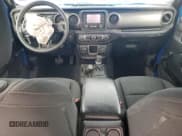 ✅ 2020 Jeep Gladiator Sport S • VIN: 1C6HJTAG9LL159106 • Лот: 88662485. Опубликован ранее на Copart с пробегом 46 666 миль. Бесплатный доступ к архиву аукционных продаж из США и подробный отчёт об истории автомобиля на DreamBid. Изображение 8.