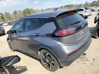 ✅ 2023 Chevrolet Bolt EV 2LT • VIN: 1G1FX6S03P4168555 • Лот: 46706185. Опубликован ранее на Copart с пробегом 34 454 миль. Бесплатный доступ к архиву аукционных продаж из США и подробный отчёт об истории автомобиля на DreamBid. Изображение 2.