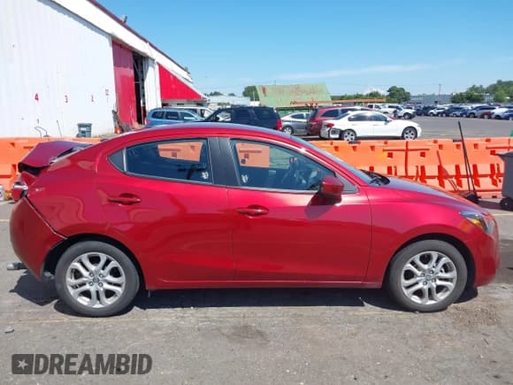 ✅ 2016 Scion iA • VIN: 3MYDLBZV4GY146311 • Лот: 42679014. Опубликован ранее на IAAI с пробегом 13 242 миль. Бесплатный доступ к архиву аукционных продаж из США и подробный отчёт об истории автомобиля на DreamBid. Изображение 14.