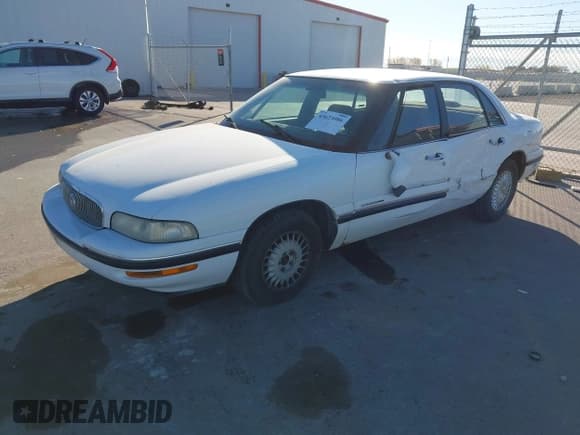 ✅ 1999 Buick LeSabre Custom • VIN: 1G4HP52K8XH477003 • Lot: 43623086. Wystawiony na IAAI z przebiegiem 230 937 mil. Bezpłatny archiwum sprzedaży aukcyjnych z USA i szczegółowy raport historii pojazdu na DreamBid. Zdjęcie 17.