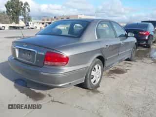 2004 Hyundai Sonata z VIN KMHWF25S84A944266, wystawiony jako IAAI lot #41723386 z przebiegiem 159 849 mil mil oraz . Historia ofert i sprzedaży dostępna na DreamBid. Obrazek 4.