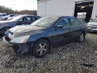 ✅ 2004 Honda Accord EX • VIN: 1HGCM56874A005886 • Лот: 90808435. Опубликован ранее на Copart с пробегом 174 793 миль. Бесплатный доступ к архиву аукционных продаж из США и подробный отчёт об истории автомобиля на DreamBid. Изображение 1.