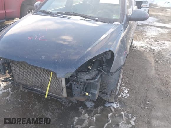 ✅ 2008 Hyundai Accent GLS • VIN: KMHCN46C38U232647 • Лот: 41261215. Опубликован ранее на IAAI с пробегом 191 924 миль. Бесплатный доступ к архиву аукционных продаж из США и подробный отчёт об истории автомобиля на DreamBid. Изображение 6.