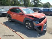 ✅ 2024 Hyundai Kona SEL • VIN: KM8HB3AB9RU097229 • Лот: 85094285. Опубликован ранее на Copart с пробегом 11 559 миль. Бесплатный доступ к архиву аукционных продаж из США и подробный отчёт об истории автомобиля на DreamBid. Изображение 4.